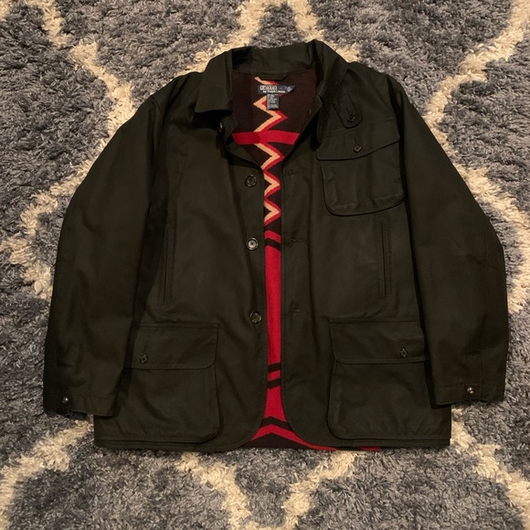 Vintage Ralph Lauren Oxford Field Jacket - Picture 2 of 4